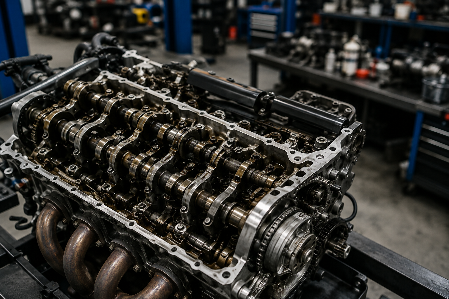 Engine Rebuilds