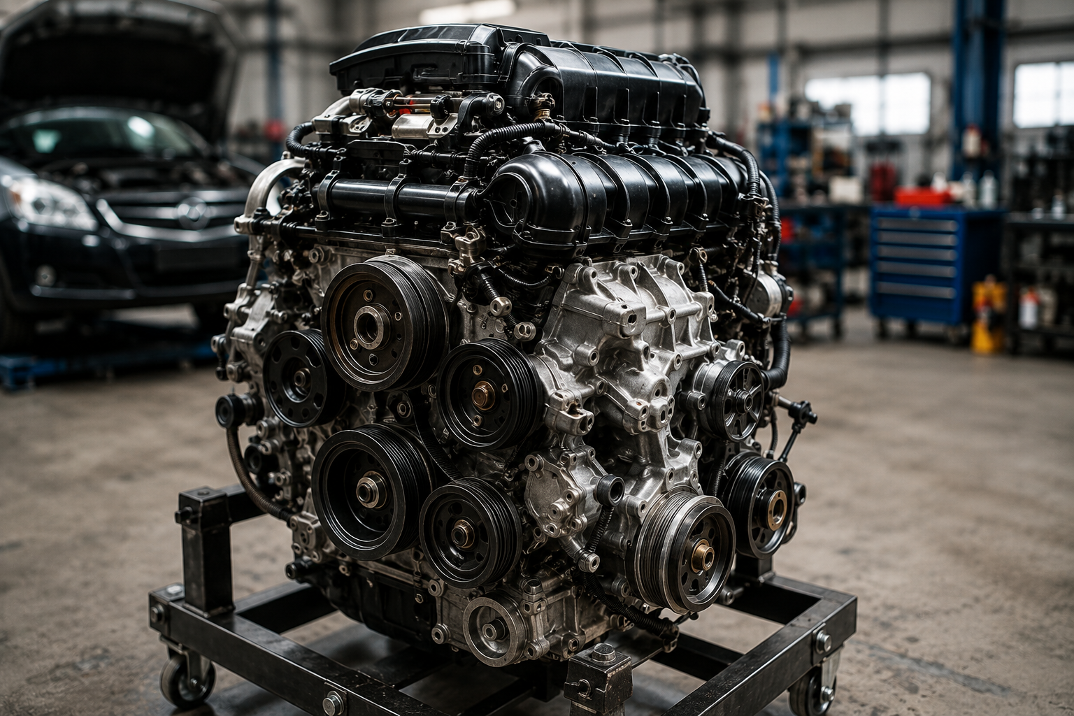 Engine Replacements